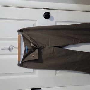 ANTONIO MELANI Women's gray suit pants